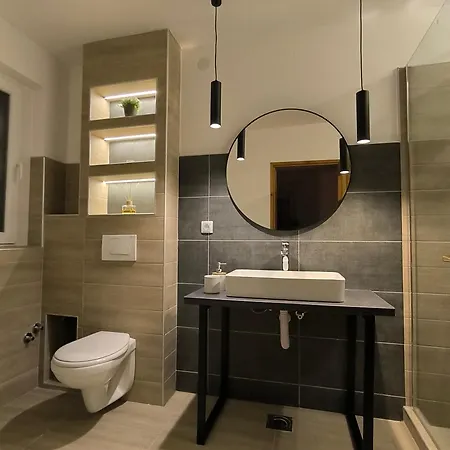 Smestaj Dzentlmen Apartman *