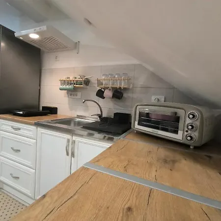 Smestaj Dzentlmen Apartman Soko Banja