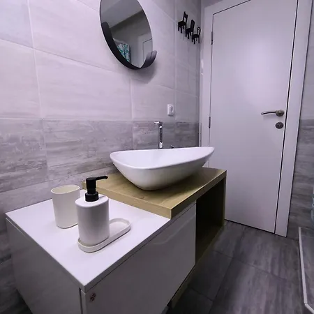 Smestaj Dzentlmen * 소코 반자