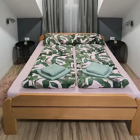 Smestaj Dzentlmen Apartment