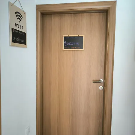 Smestaj Dzentlmen * 소코 반자