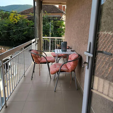 Smestaj Dzentlmen Apartment