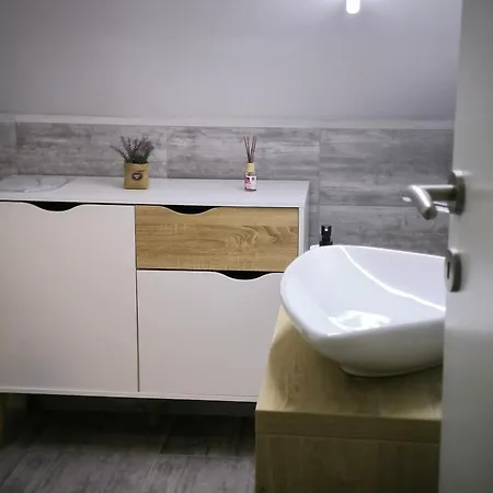 Smestaj Dzentlmen Apartment Soko Banja