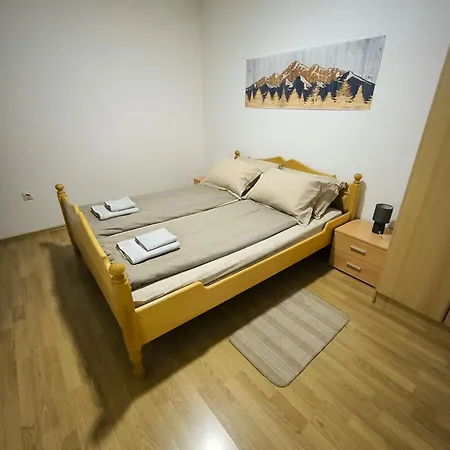 Smestaj Dzentlmen 소코 반자