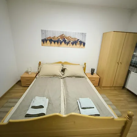 Smestaj Dzentlmen