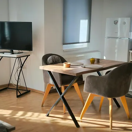 Smestaj Dzentlmen 소코 반자