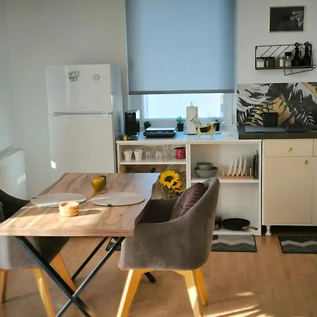 Smestaj Dzentlmen
