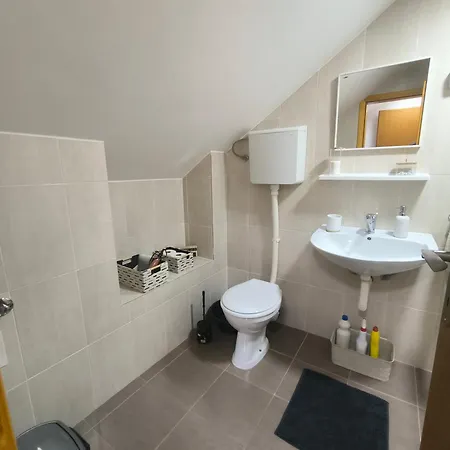 아파트 Smestaj Dzentlmen *