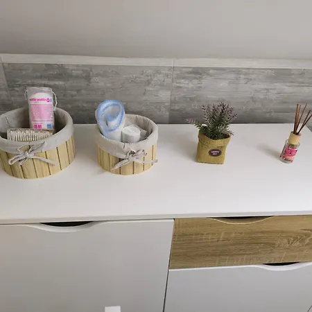 Apartman Smestaj Dzentlmen *