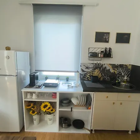 아파트 Smestaj Dzentlmen