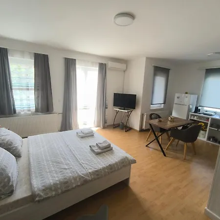 Smestaj Dzentlmen Apartment *