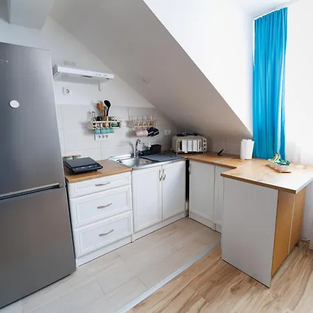 Smestaj Dzentlmen Apartman *