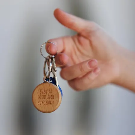 Apartman Smestaj Dzentlmen Soko Banja