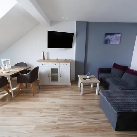 Smestaj Dzentlmen 소코 반자