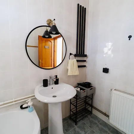 Smestaj Dzentlmen * 소코 반자