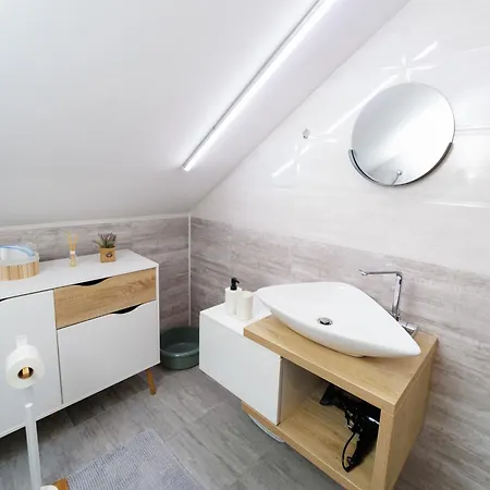 Smestaj Dzentlmen Apartman