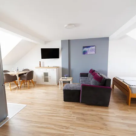 Smestaj Dzentlmen 소코 반자