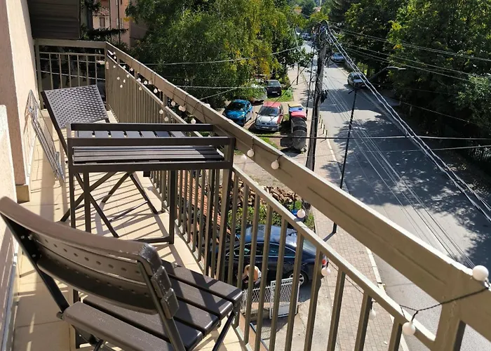 Apartament Smestaj Dzentlmen