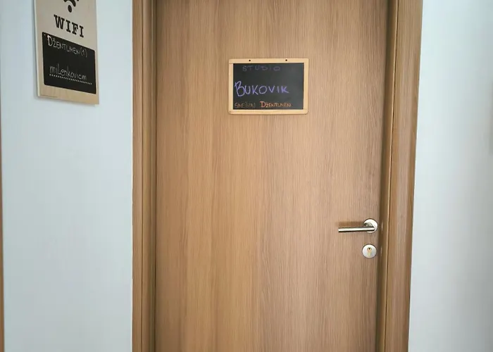 Smestaj Dzentlmen * Sokobanja