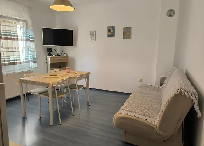 Apartament Smestaj Dzentlmen *