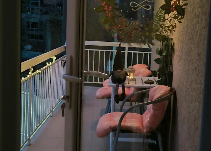 Smestaj Dzentlmen Apartament *