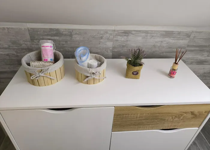 Apartament Smestaj Dzentlmen *