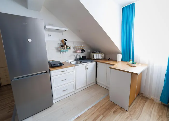 Smestaj Dzentlmen Apartament *