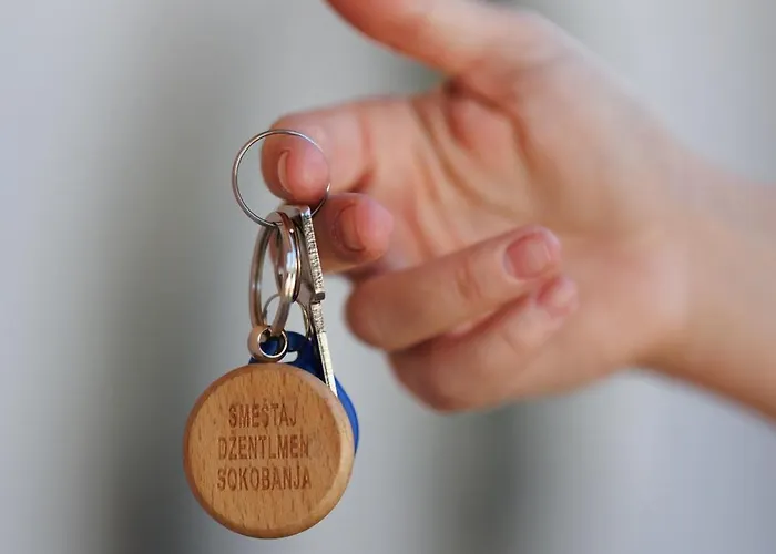 Apartament Smestaj Dzentlmen Sokobanja