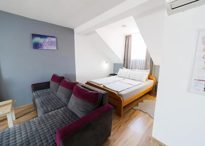 Smestaj Dzentlmen Apartament